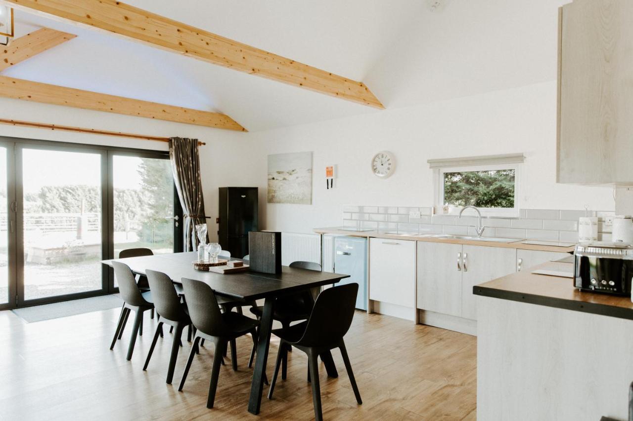 King Richard'S Luxury Lodge - Sleeps Up To 8 ,Dog Friendly ,Near Sherwood Forest At Fairview Farm In Nottingham Set In 88 Acres And Great For Groups,Family Gatherings,Corporate Events Exterior foto